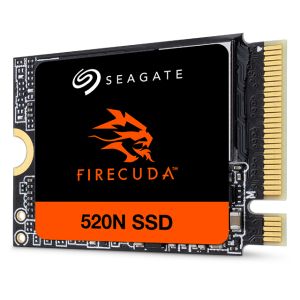Seagate ZP2048GV3A002 unidad de estado sólido 2 TB M.2 PCI Express 4.0 NVMe