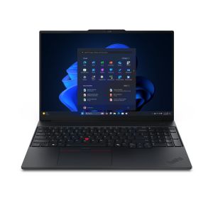 Lenovo ThinkPad E16 Gen 3 (AMD) AMD Ryzen™ 5 220 Portátil 40,6 cm (16") WUXGA 16 GB DDR5-SDRAM 512 GB SSD Wi-Fi 6E (802.11ax) Windows 11 Pro Español Negro