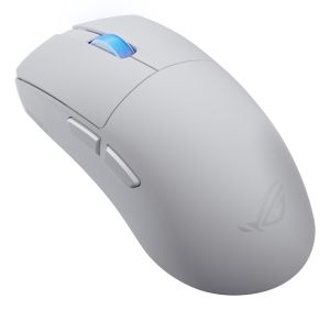 ASUS ROG Harpe II Ace ratón Juego mano derecha RF Wireless + Bluetooth + USB Type-A Óptico 42000 DPI