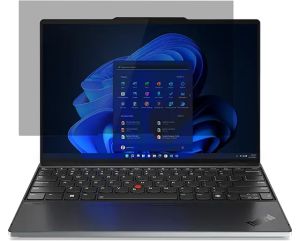 Lenovo 4XJ1K79627 filtro para monitor 33,8 cm (13.3") Portátil Filtro de privacidad para pantallas sin marco