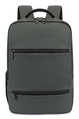 Celly BUSINESSBPACKGR maletines para portátil 39,6 cm (15.6") Mochila Gris