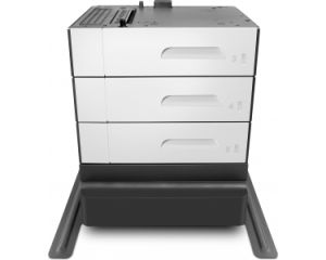 HP Soporte y bandeja de papel para PageWide Enterprise, 3x500