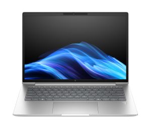 HP EliteBook 6 G1ah AMD Ryzen™ 5 220 Portátil 35,6 cm (14") WUXGA 16 GB DDR5-SDRAM 512 GB SSD Wi-Fi 6E (802.11ax) Windows 11 Pro AI PC Plata