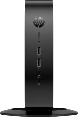 HP Elite t755 3 GHz ThinPro 1,4 kg Negro V2546