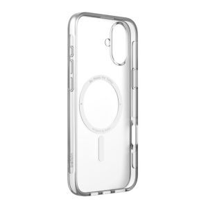 Belkin MSA026HQCL funda para teléfono móvil 17 cm (6.7") Transparente