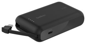 Belkin BPB021HQBK batería externa 10000 mAh Negro