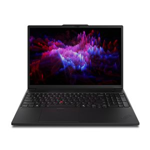 Lenovo ThinkPad P16s Gen 4 (Intel) Intel Core Ultra 7 255H Estación de trabajo móvil 40,6 cm (16") WUXGA 32 GB DDR5-SDRAM 1 TB SSD Wi-Fi 7 (802.11be) Windows 11 Pro Español Negro