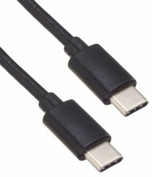 Zebra CBL-EC5X-USBC3A-01 cable USB USB 3.2 Gen 1 (3.1 Gen 1) 1,2 m USB C Negro
