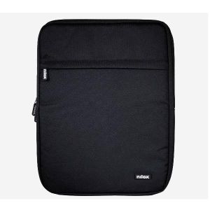 Nilox SLEEVE 17.3 NEGRA 43,9 cm (17.3") Funda Negro