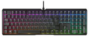 CHERRY XTRFY MX 3.1 RGB teclado Juego USB QWERTY Español Negro