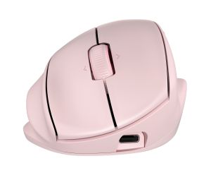 HP Ratón ergonómico Tilt 720M rosa