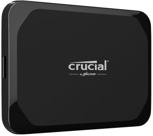 Crucial X9 4 TB Negro