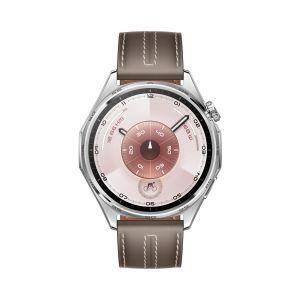 Huawei WATCH GT6 3,73 cm (1.47") AMOLED 46 mm Digital 466 x 466 Pixeles Pantalla táctil Acero inoxidable GPS (satélite)