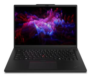 Lenovo ThinkPad P14s Gen 6 (Intel) Intel Core Ultra 7 255H Estación de trabajo móvil 36,8 cm (14.5") WUXGA 32 GB DDR5-SDRAM 1 TB SSD NVIDIA RTX PRO 500 Blackwell Wi-Fi 7 (802.11be) Windows 11 Pro Español Negro