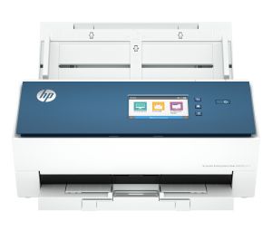 HP ScanJet Enterprise Flow N9000 sn1 Escáner alimentado con hojas 600 x 600 DPI A3 Azul, Blanco