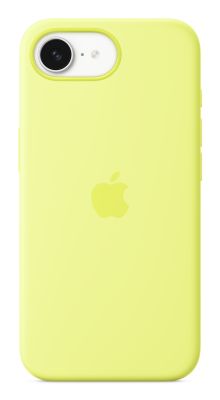 Apple MGYW4ZM/A funda para teléfono móvil 15,5 cm (6.1") Amarillo