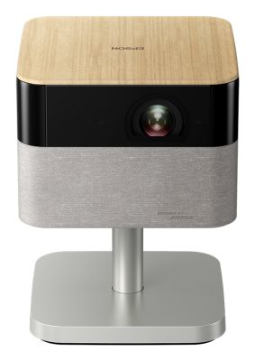 Epson EF-72 Proyector de alcance estándar 1000 lúmenes ANSI 3LCD 4K (4096x2400) Negro, Roble, Plata