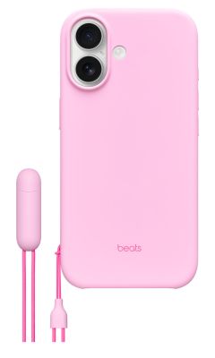 Apple MGY64LL/A funda para teléfono móvil 16 cm (6.3") Rosa