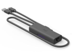 Logitech Sight Dongle Adaptador Negro