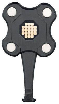 Mobilis 020006 cargador de dispositivo móvil Universal Negro USB Carga rápida Interior