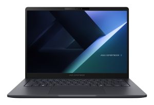 ASUS ExpertBook B3 B3405CCA-LY0790X - Ordenador Portátil 14" WUXGA (Intel Core Ultra 7 255H, 16GB RAM, 512GB SSD, Arc 140T, Windows 11 Pro) Gris Suave - Teclado QWERTY español