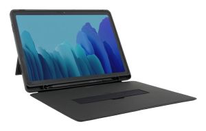 Mobilis 029034 funda para tablet 27,9 cm (11") Folio Negro