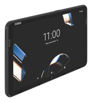 Zebra ET401 5G 64 GB 25,4 cm (10") 6 GB Wi-Fi 7 (802.11be) Negro