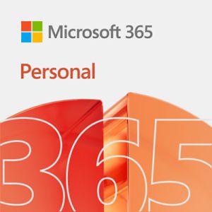 Microsoft Office 365 Personal Office suite 1 licencia(s) Plurilingüe 1 año(s)