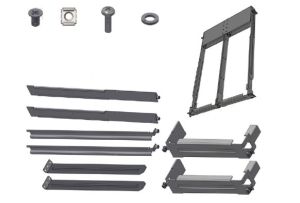 Nvidia 930-9NRKT-00JG-000 kit de montaje Negro