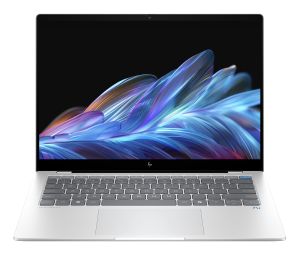 HP OmniBook X 14-fe0008ns Copilot+ PC Qualcomm Snapdragon X1E-78-100 Portátil 35,6 cm (14") Pantalla táctil 2.2K 16 GB LPDDR5x-SDRAM 1 TB SSD Wi-Fi 6E (802.11ax) Windows 11 Home Gris