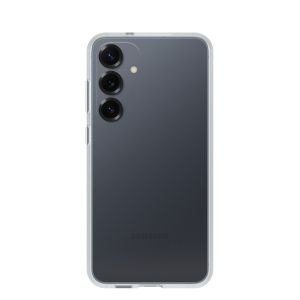 OtterBox React Series para Samsung Galaxy S25+, transparente