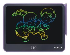 Celly KIDSBOARDPK tablet de escritura Rosa