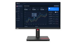 Lenovo ThinkVision T22i-30 LED display 54,6 cm (21.5") 1920 x 1080 Pixeles Full HD Negro