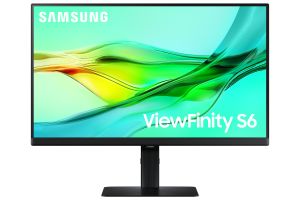 Samsung S60UD pantalla para PC 61 cm (24") 2560 x 1440 Pixeles Quad HD LCD Negro