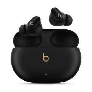 Beats by Dr. Dre Beats Studio Buds + Auriculares True Wireless Stereo (TWS) Dentro de oído Llamadas/Música Bluetooth Negro, Oro