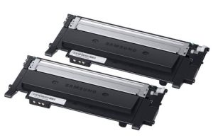 Samsung CLT-P404B cartucho de tóner 2 pieza(s) Original Negro