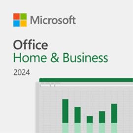 Microsoft Office Hogar y Empresas 2024