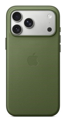 Apple MGFD4ZM/A funda para teléfono móvil 17,5 cm (6.9") Verde