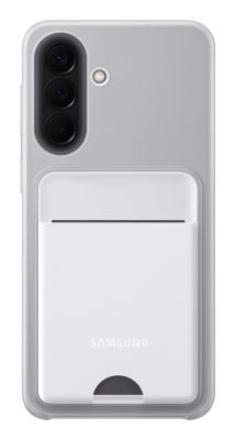 Samsung EF-OA576TJEGWW funda para teléfono móvil 17 cm (6.7") Funda cartera Gris claro