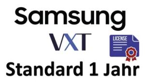 Samsung VX-CSY licencia y actualización de software 1 licencia(s) 1 año(s)