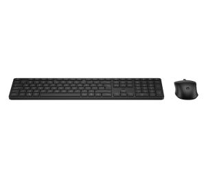 HP Combinación de teclado y ratón multidispositivo en modo dual 490C