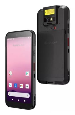 Honeywell CT32 ordenador móvil de mano 15,2 cm (6") 1080 x 2160 Pixeles Pantalla táctil 269 g Negro