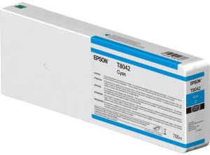 Epson C13T55K30N cartucho de tinta 1 pieza(s) Original Cian