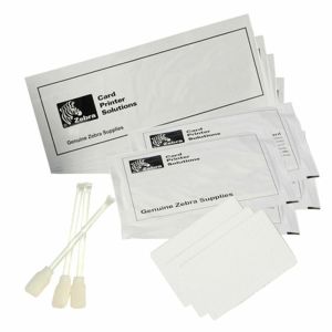 Zebra 105999-705 limpiador de impresora Hoja de limpieza para impresora