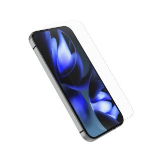 OtterBox Premium Glass Series para Google Pixel 9a, transparente - Sin caja retail