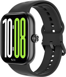 Honor INFOWEAR Watch 2 Pro 5 cm (1.97") AMOLED Digital 390 x 450 Pixeles Pantalla táctil Negro GPS (satélite)