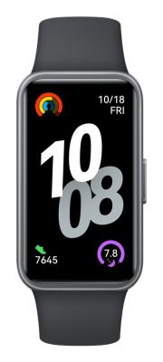 Huawei Band 10 AMOLED Pulsera de actividad 3,73 cm (1.47") Negro