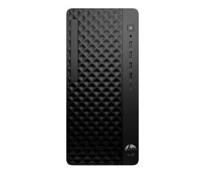 HP ProDesk 2 G1a E AI PC AMD Ryzen™ 3 8300G 8 GB DDR5-SDRAM 256 GB SSD Windows 11 Pro Torre Negro