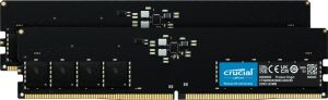 Crucial CT2K64G56C46U5 módulo de memoria 128 GB 2 x 64 GB DDR5 288-pin DIMM