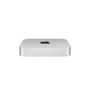 Mac mini: Apple M2 chip with 8‑core CPU and 10‑core GPU, 256GB SSD